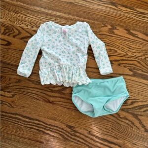 RuffleButts Bathingsuit